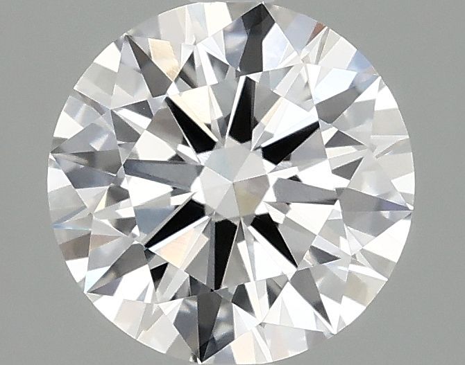 1.40 ct. round Lab Grown Diamond front image