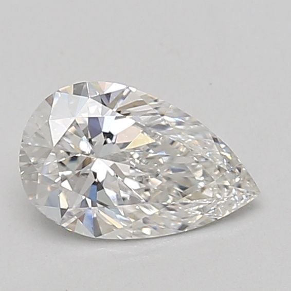 0.81 ct. pear Lab Grown Diamond front image