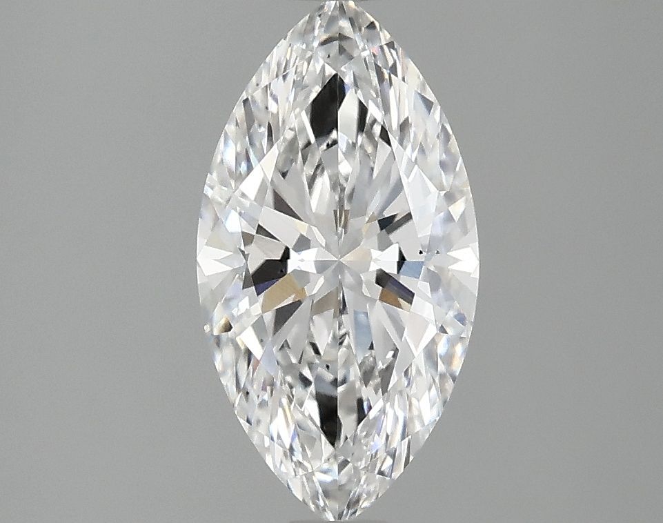 1.57 ct. marquise Lab Grown Diamond front image