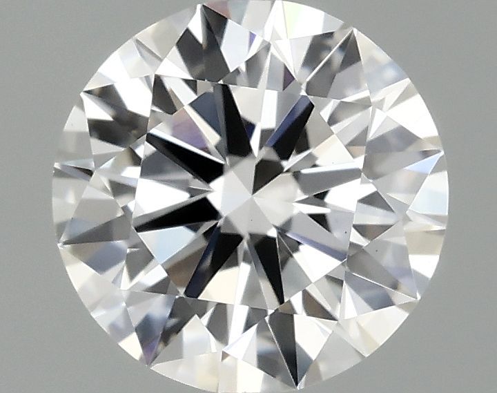 0.99 ct. round Lab Grown Diamond front image