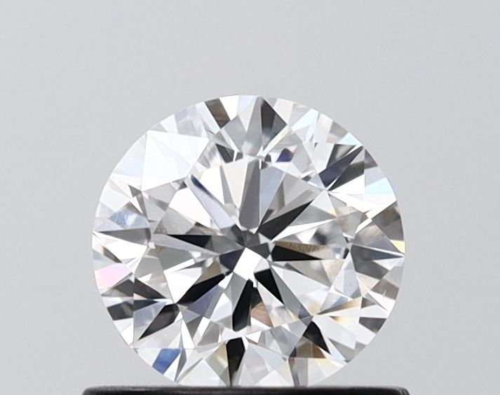 0.65 ct. round Lab Grown Diamond front image