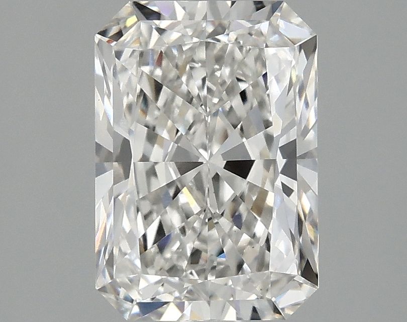 2.09 ct. radiant Lab Grown Diamond front image