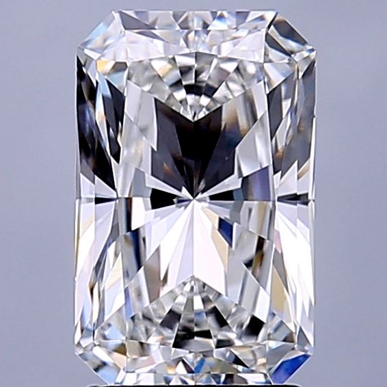 2.24 ct. radiant Lab Grown Diamond front image