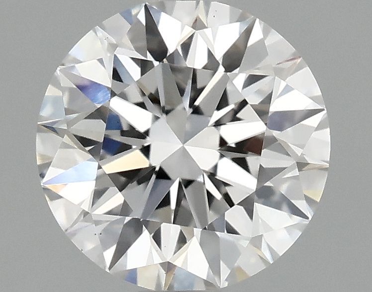 1.06 ct. round Lab Grown Diamond front image
