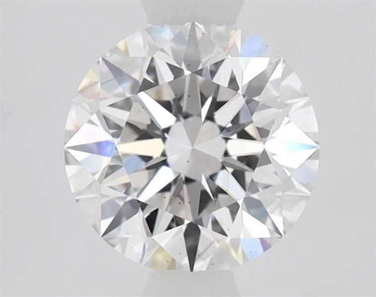 1.52 ct. round Lab Grown Diamond front image