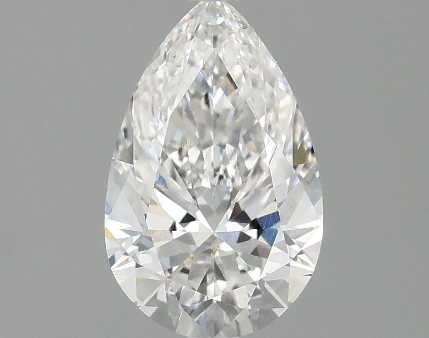 1.38 ct. pear Lab Grown Diamond front image