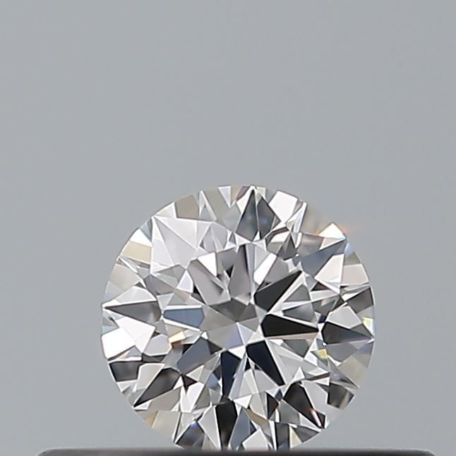 0.19 Carat Round Diamond E VS1