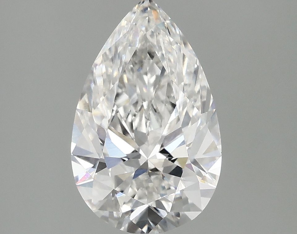1.99 ct. pear Lab Grown Diamond front image