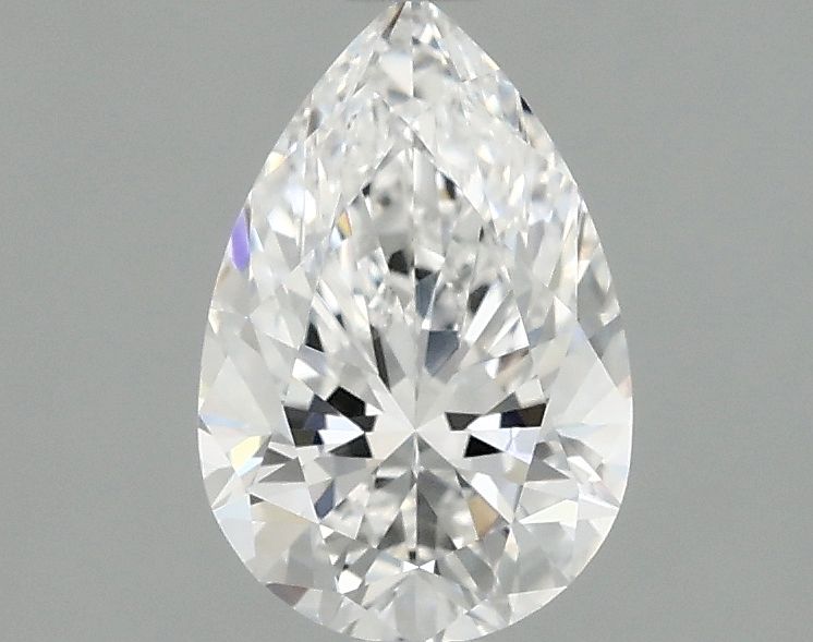 1.09 ct. pear Lab Grown Diamond front image