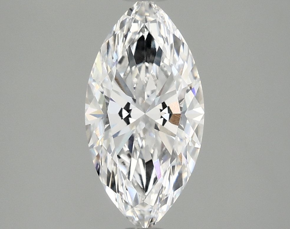 1.57 ct. marquise Lab Grown Diamond front image