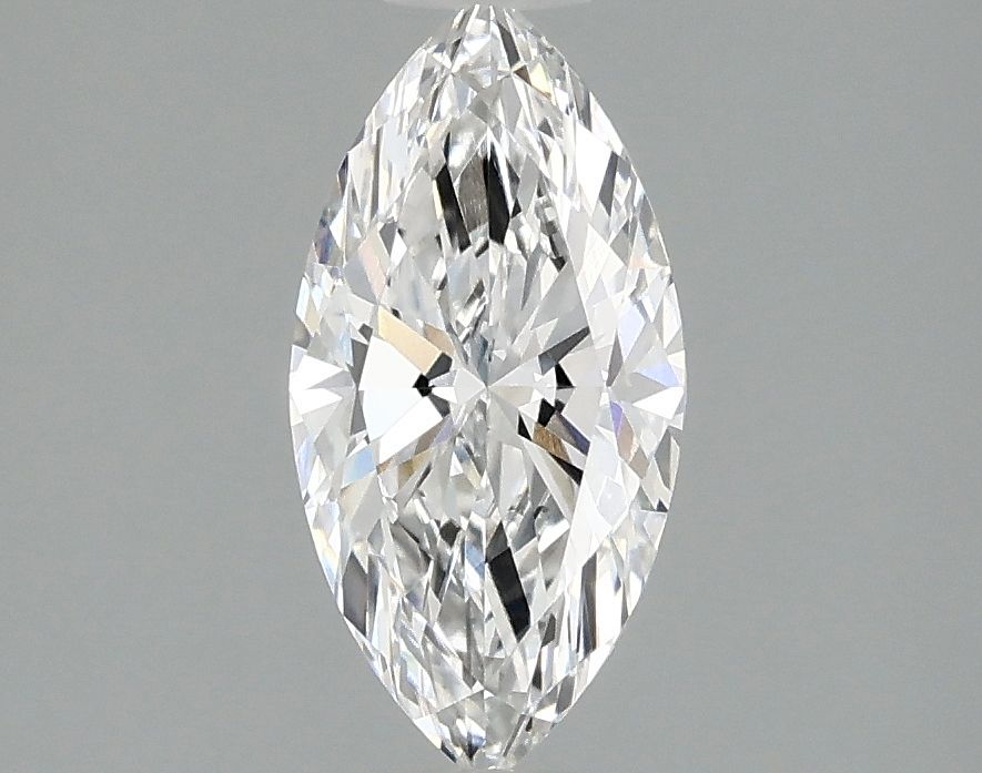 0.97 ct. marquise Lab Grown Diamond front image