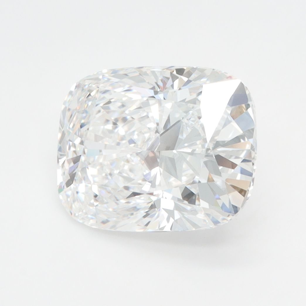 Diament LG poduszka, 3.06 ct, D, VVS1