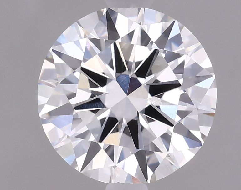 1.09 ct. round Lab Grown Diamond front image