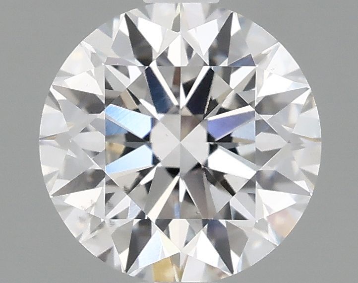 1.58 ct. round Lab Grown Diamond front image
