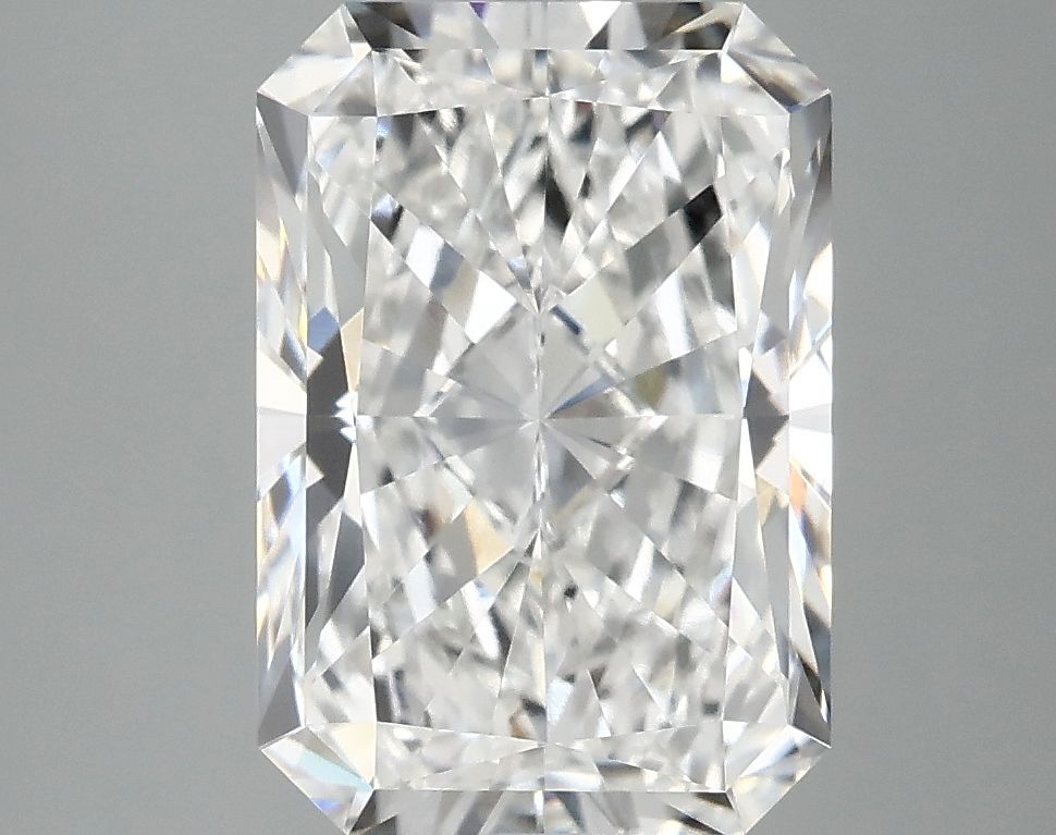 4.12 ct. radiant Lab Grown Diamond front image
