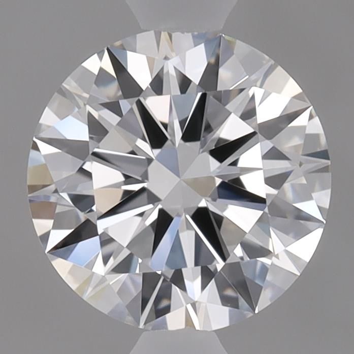 0.71 ct. round Lab Grown Diamond front image