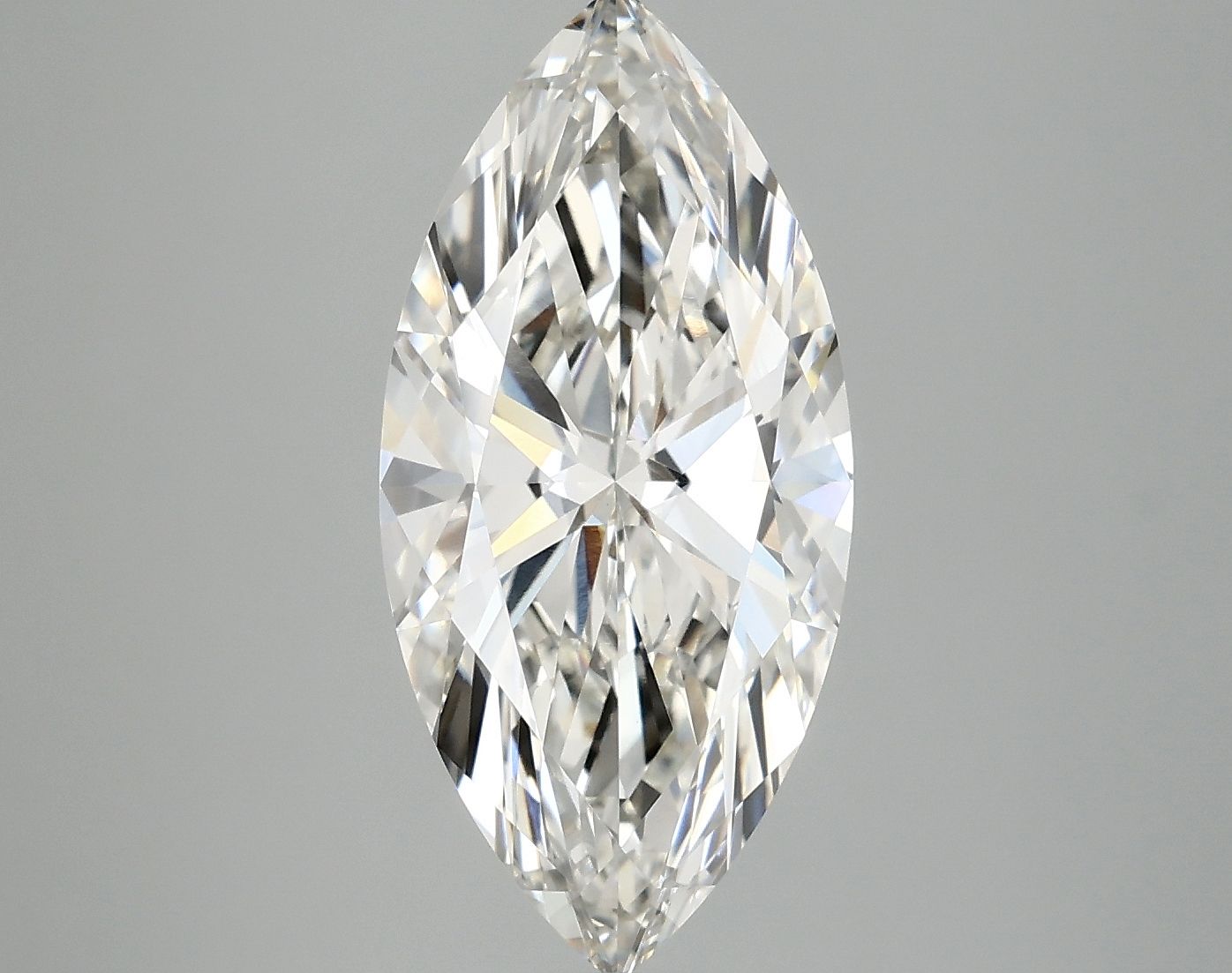 3.74 ct. marquise Lab Grown Diamond front image