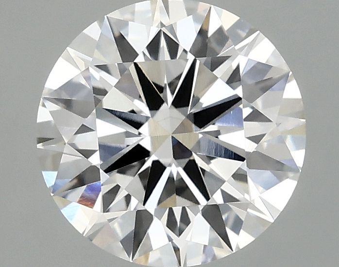 2.07 ct. round Lab Grown Diamond front image