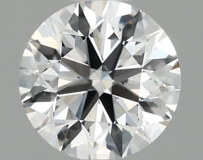 0.98 ct. round Lab Grown Diamond front image