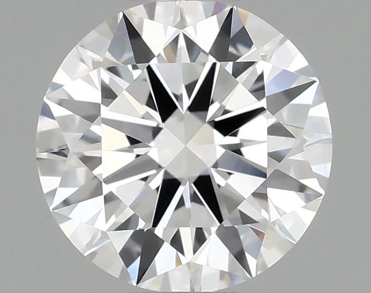 1.01 ct. round Lab Grown Diamond front image