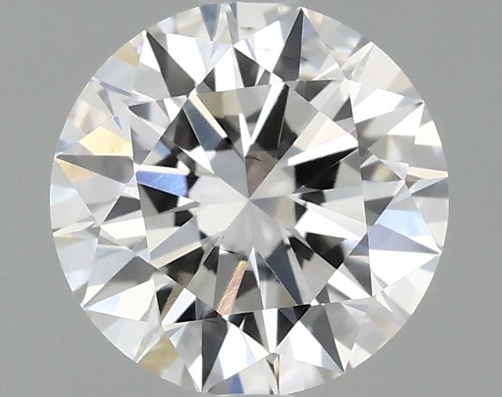 0.97 ct. round Lab Grown Diamond front image