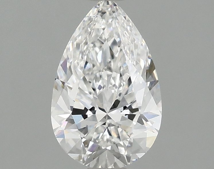 1.10 ct. pear Lab Grown Diamond front image