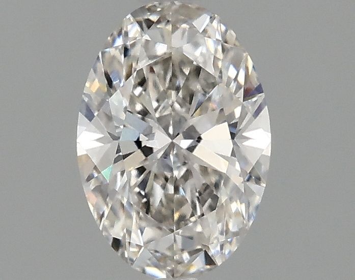 1.04 ct Oval diamond