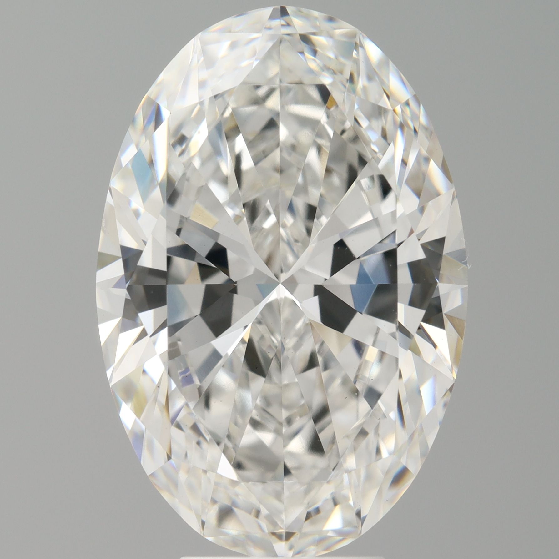 Oval Diamond