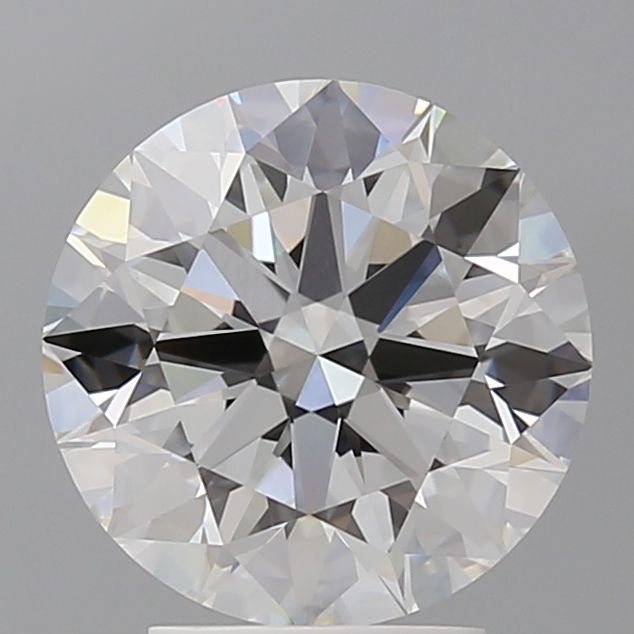 3.54 ct. round Lab Grown Diamond front image
