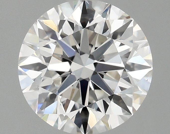 1.69 ct. round Lab Grown Diamond front image