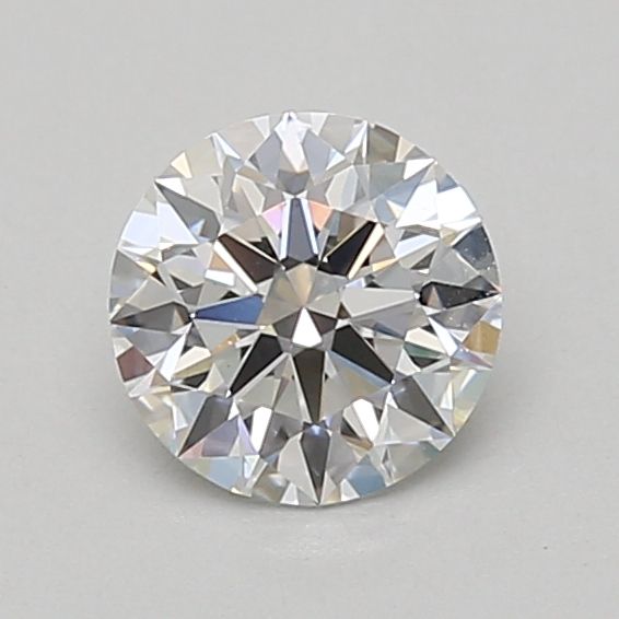 0.91 ct lab-grown Round Diamond
