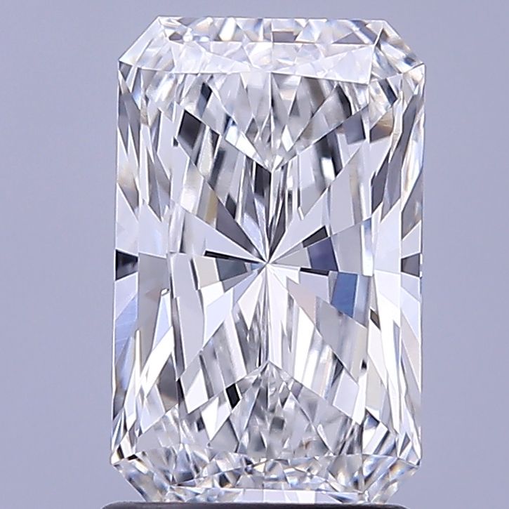 1.54 ct. radiant Lab Grown Diamond front image
