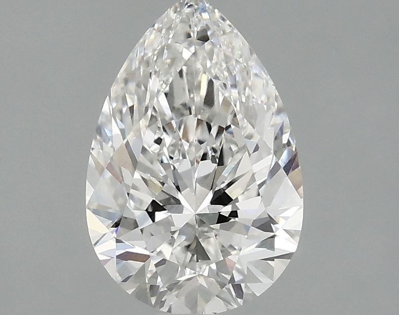 1.47 ct. pear Lab Grown Diamond front image