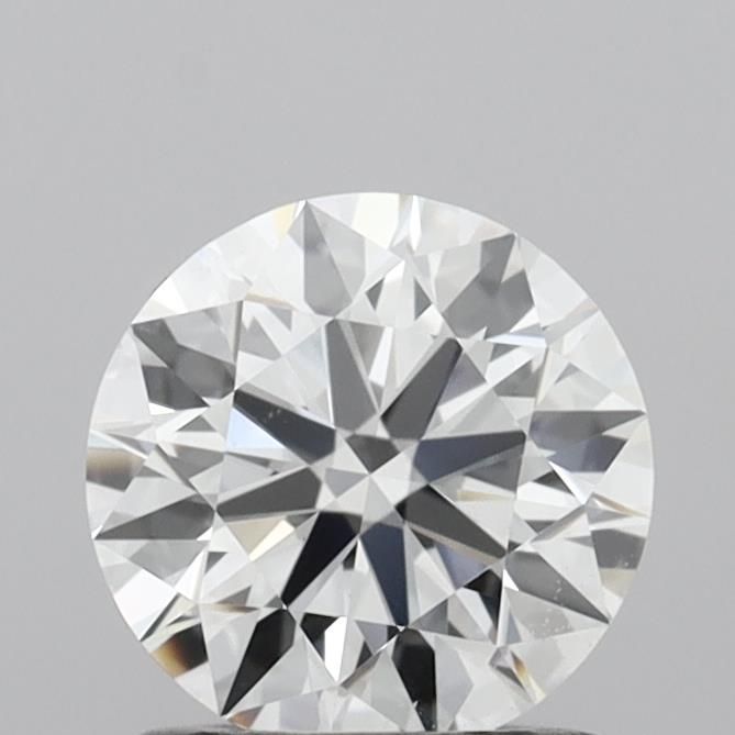 1.01 ct. round Lab Grown Diamond front image