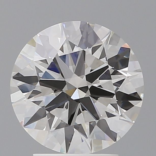 3.01 ct. round Lab Grown Diamond front image