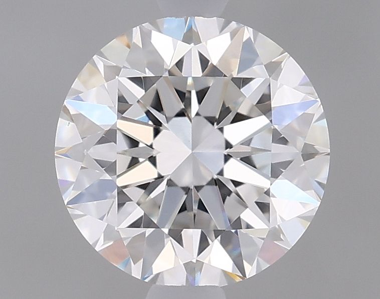 1.00 ct. round Lab Grown Diamond front image