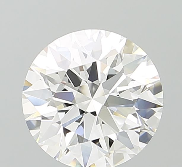 2.05 ct. round Lab Grown Diamond front image
