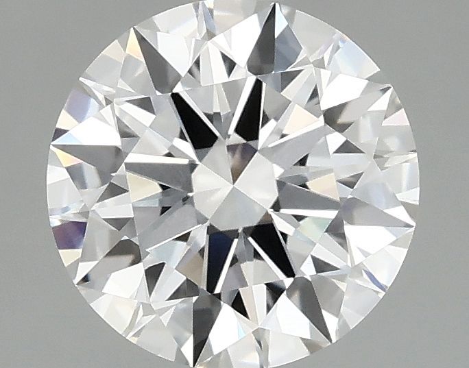 1.98 ct. round Lab Grown Diamond front image