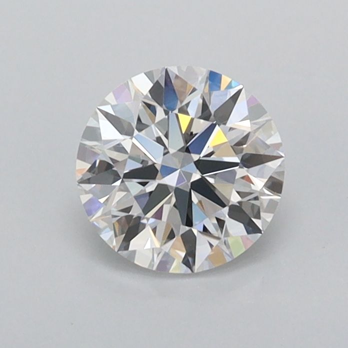0.77 ct. round Lab Grown Diamond front image