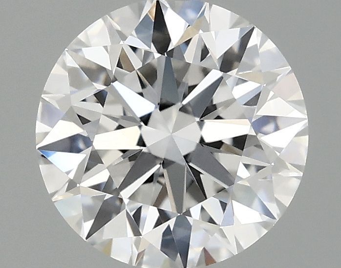 1.00 ct. round Lab Grown Diamond front image