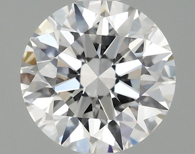 0.97 ct. round Lab Grown Diamond front image