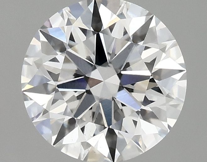 1.09 ct. round Lab Grown Diamond front image