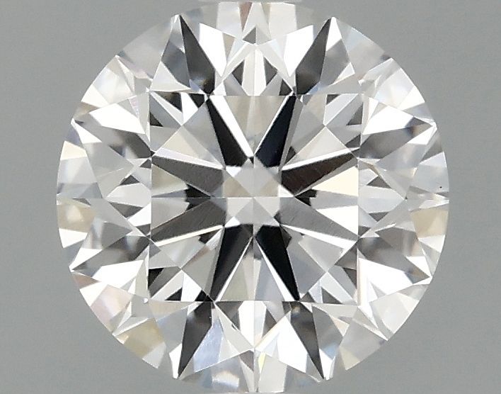 1.40 ct. round Lab Grown Diamond front image