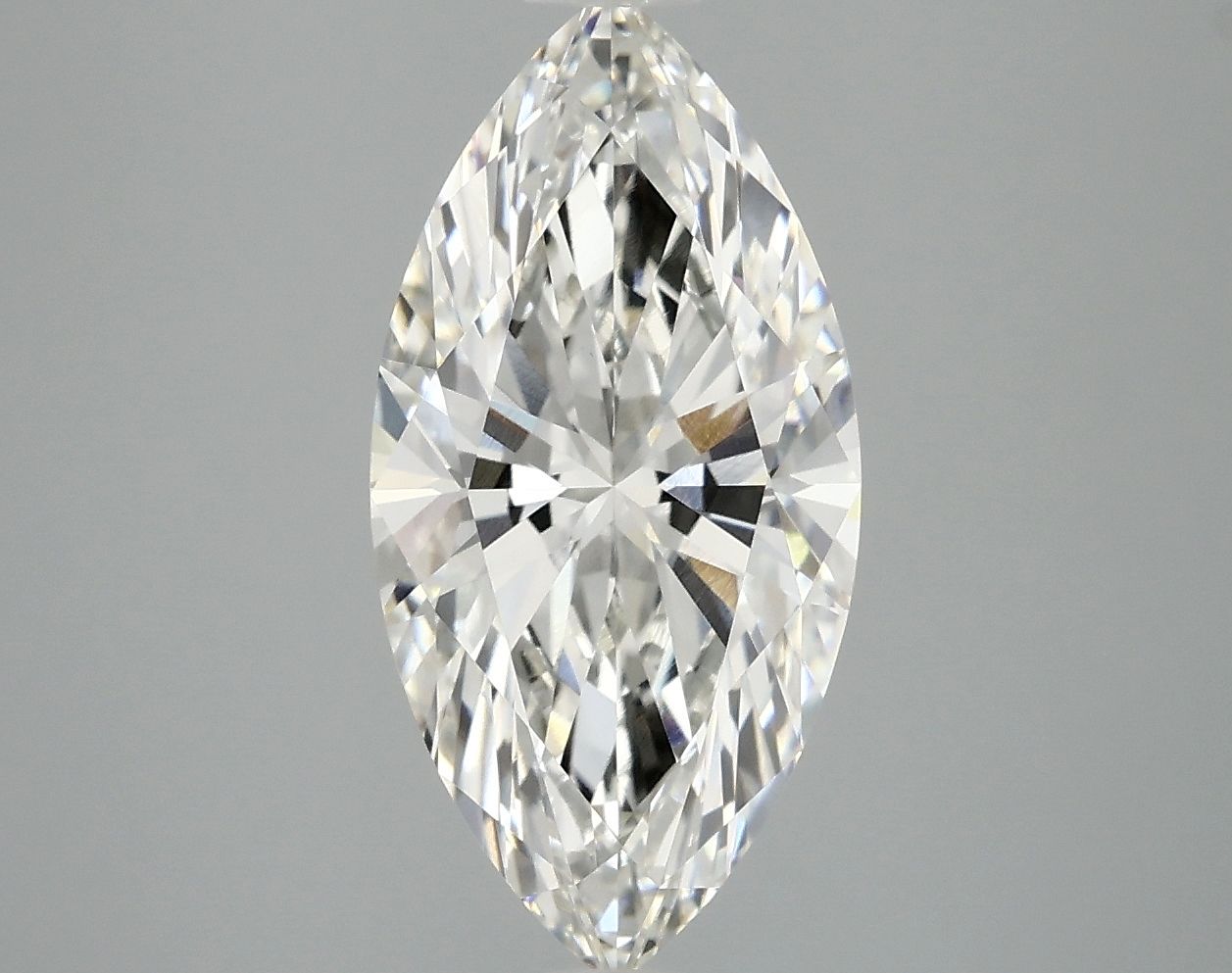 3.08 ct. marquise Lab Grown Diamond front image