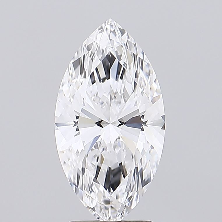 2.86 ct. marquise Lab Grown Diamond front image