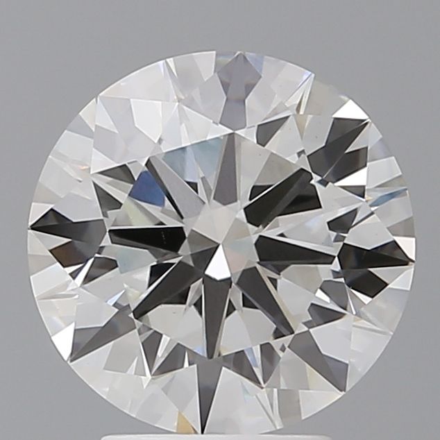 3.59 ct. round Lab Grown Diamond front image