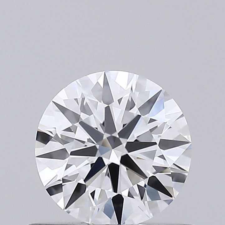 0.52 ct. round Lab Grown Diamond front image