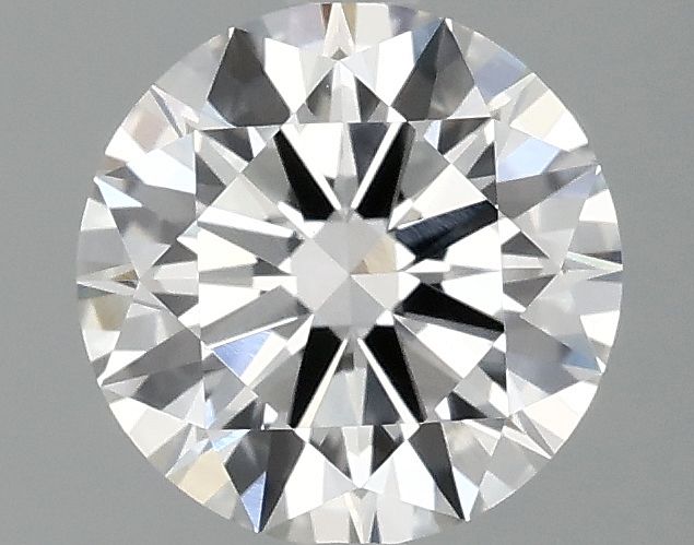 1.40 ct. round Lab Grown Diamond front image