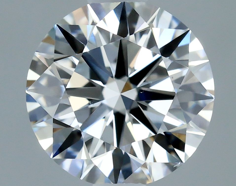 0.75 ct Round diamond
