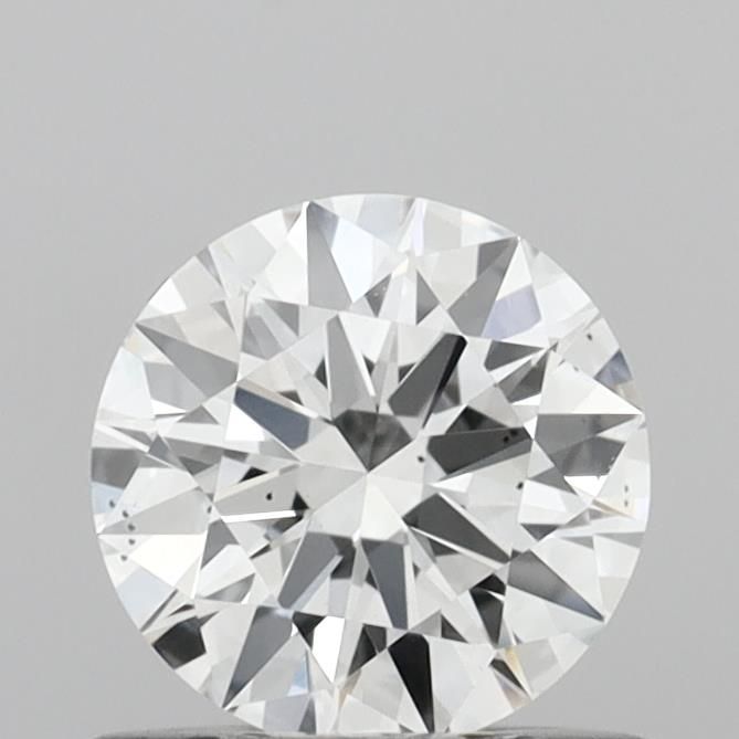 0.6 ct lab-grown Round Diamond